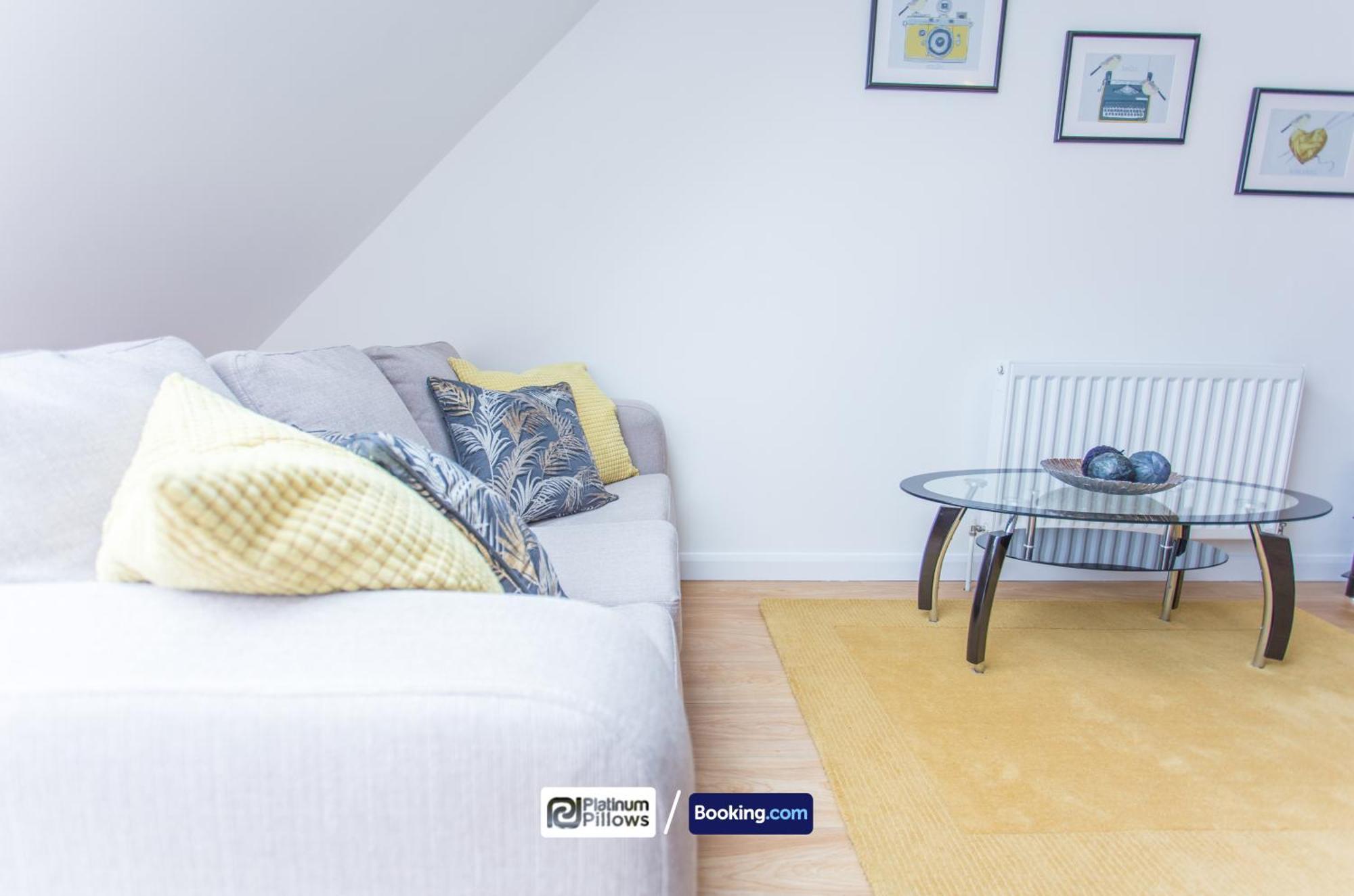 Modern Oxford 2 Bedroom Apartments, Families & Contractor Accommodation, Near John Radcliffe Hospital Luaran gambar